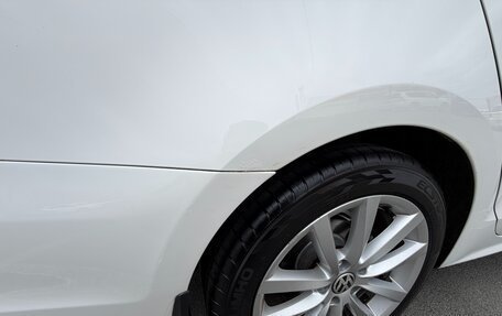 Volkswagen Jetta VI, 2014 год, 1 250 000 рублей, 34 фотография