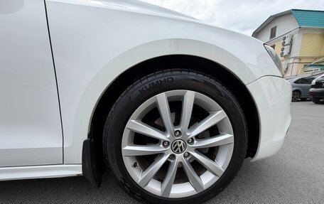 Volkswagen Jetta VI, 2014 год, 1 250 000 рублей, 36 фотография