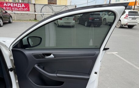 Volkswagen Jetta VI, 2014 год, 1 250 000 рублей, 26 фотография