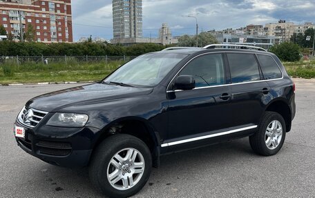 Volkswagen Touareg III, 2006 год, 999 999 рублей, 3 фотография