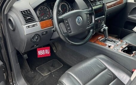 Volkswagen Touareg III, 2006 год, 999 999 рублей, 9 фотография