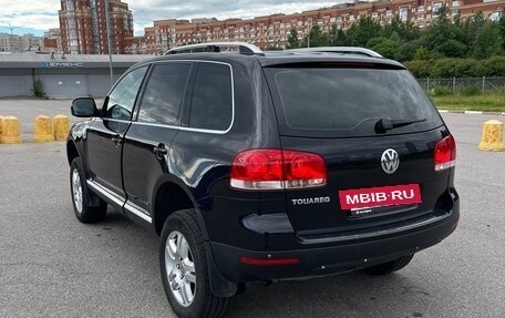 Volkswagen Touareg III, 2006 год, 999 999 рублей, 5 фотография