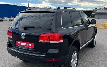 Volkswagen Touareg III, 2006 год, 999 999 рублей, 4 фотография