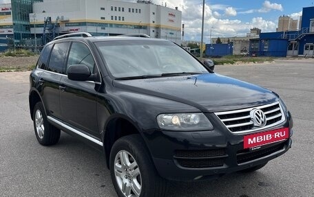 Volkswagen Touareg III, 2006 год, 999 999 рублей, 2 фотография