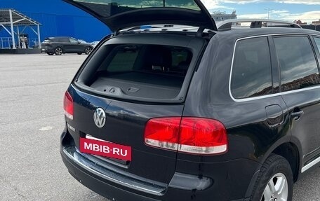 Volkswagen Touareg III, 2006 год, 999 999 рублей, 6 фотография