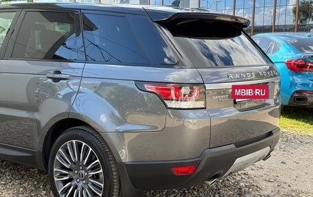 Land Rover Range Rover Sport II, 2015 год, 3 550 000 рублей, 10 фотография