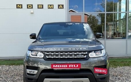Land Rover Range Rover Sport II, 2015 год, 3 550 000 рублей, 2 фотография