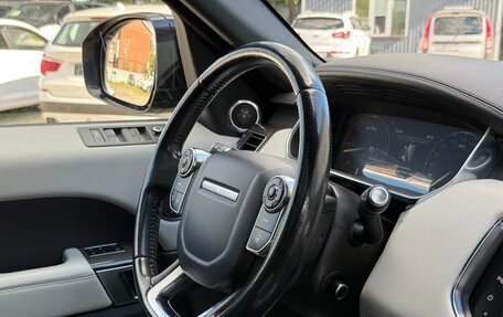 Land Rover Range Rover Sport II, 2015 год, 3 550 000 рублей, 14 фотография