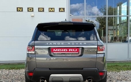Land Rover Range Rover Sport II, 2015 год, 3 550 000 рублей, 5 фотография