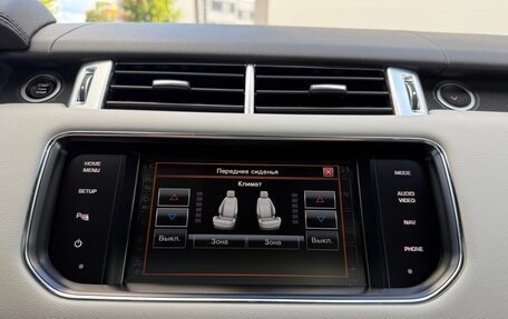 Land Rover Range Rover Sport II, 2015 год, 3 550 000 рублей, 19 фотография