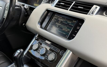 Land Rover Range Rover Sport II, 2015 год, 3 550 000 рублей, 17 фотография