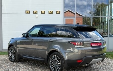 Land Rover Range Rover Sport II, 2015 год, 3 550 000 рублей, 4 фотография