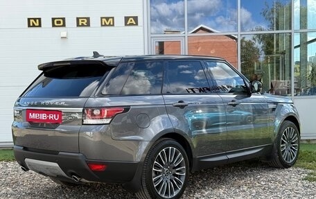 Land Rover Range Rover Sport II, 2015 год, 3 550 000 рублей, 6 фотография