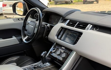 Land Rover Range Rover Sport II, 2015 год, 3 550 000 рублей, 23 фотография