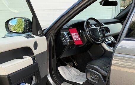 Land Rover Range Rover Sport II, 2015 год, 3 550 000 рублей, 13 фотография