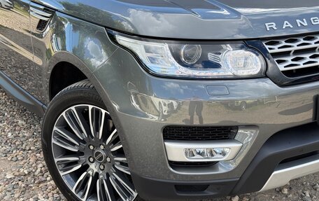 Land Rover Range Rover Sport II, 2015 год, 3 550 000 рублей, 25 фотография