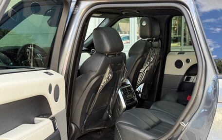 Land Rover Range Rover Sport II, 2015 год, 3 550 000 рублей, 28 фотография