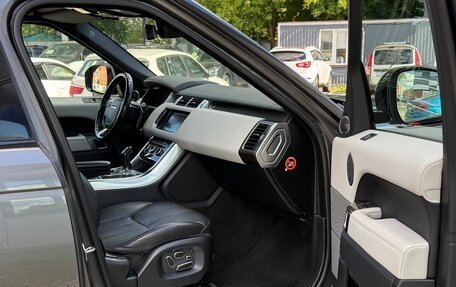 Land Rover Range Rover Sport II, 2015 год, 3 550 000 рублей, 27 фотография