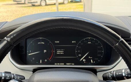 Land Rover Range Rover Sport II, 2015 год, 3 550 000 рублей, 32 фотография