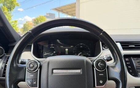 Land Rover Range Rover Sport II, 2015 год, 3 550 000 рублей, 36 фотография