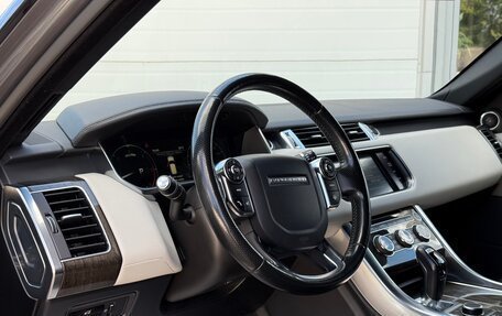 Land Rover Range Rover Sport II, 2015 год, 3 550 000 рублей, 34 фотография