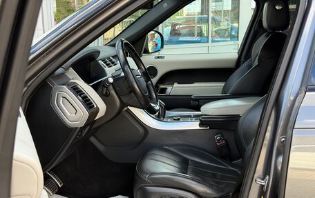 Land Rover Range Rover Sport II, 2015 год, 3 550 000 рублей, 38 фотография