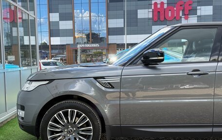 Land Rover Range Rover Sport II, 2015 год, 3 550 000 рублей, 35 фотография