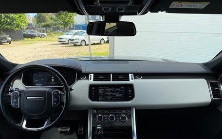 Land Rover Range Rover Sport II, 2015 год, 3 550 000 рублей, 33 фотография