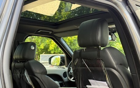 Land Rover Range Rover Sport II, 2015 год, 3 550 000 рублей, 30 фотография