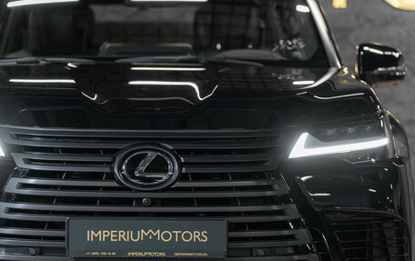 Lexus LX, 2026 год, 22 990 000 рублей, 4 фотография