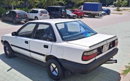 Toyota Corolla, 1991 год, 200 000 рублей, 7 фотография