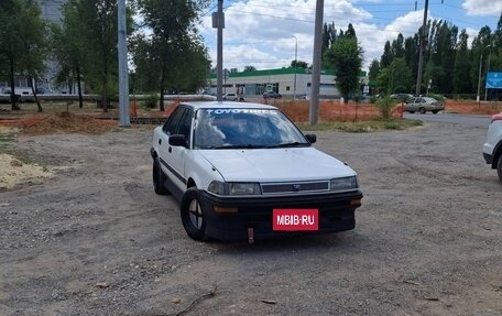 Toyota Corolla, 1991 год, 200 000 рублей, 2 фотография