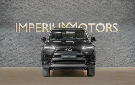 Lexus LX, 2026 год, 22 990 000 рублей, 3 фотография