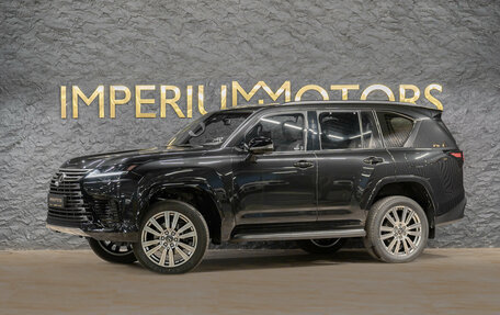 Lexus LX, 2026 год, 22 990 000 рублей, 2 фотография