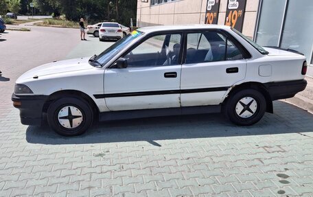 Toyota Corolla, 1991 год, 200 000 рублей, 5 фотография