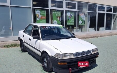 Toyota Corolla, 1991 год, 200 000 рублей, 3 фотография