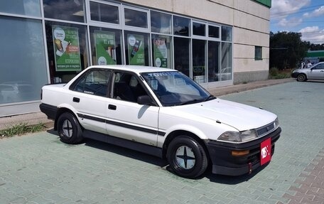 Toyota Corolla, 1991 год, 200 000 рублей, 4 фотография
