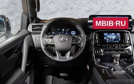 Lexus LX, 2026 год, 22 990 000 рублей, 13 фотография