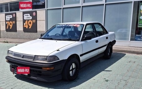 Toyota Corolla, 1991 год, 200 000 рублей, 6 фотография