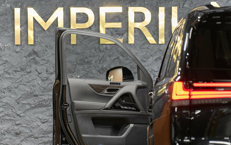 Lexus LX, 2026 год, 22 990 000 рублей, 24 фотография