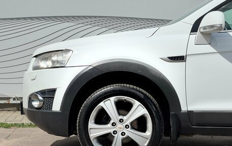 Chevrolet Captiva I, 2012 год, 1 249 000 рублей, 2 фотография