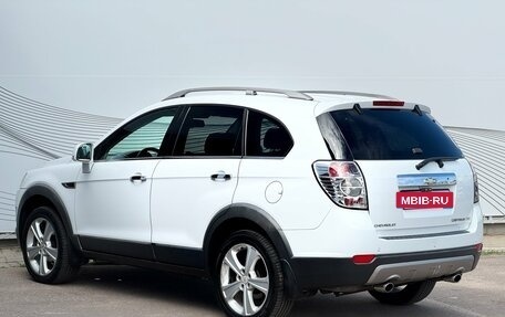 Chevrolet Captiva I, 2012 год, 1 249 000 рублей, 6 фотография