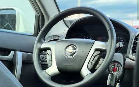 Chevrolet Captiva I, 2012 год, 1 249 000 рублей, 11 фотография