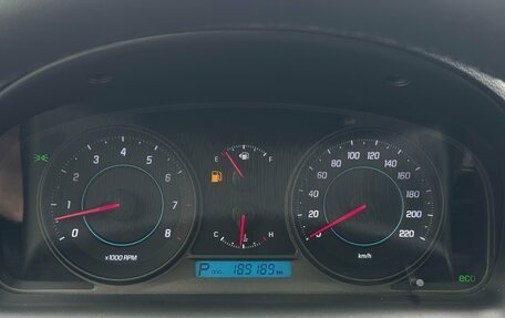 Chevrolet Captiva I, 2012 год, 1 249 000 рублей, 15 фотография