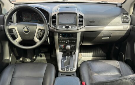 Chevrolet Captiva I, 2012 год, 1 249 000 рублей, 12 фотография