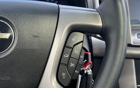 Chevrolet Captiva I, 2012 год, 1 249 000 рублей, 16 фотография