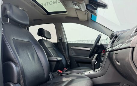 Chevrolet Captiva I, 2012 год, 1 249 000 рублей, 17 фотография
