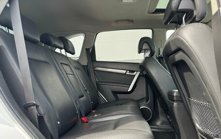 Chevrolet Captiva I, 2012 год, 1 249 000 рублей, 18 фотография