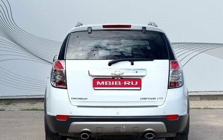 Chevrolet Captiva I, 2012 год, 1 249 000 рублей, 7 фотография