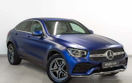 Mercedes-Benz GLC, 2020 год, 5 520 000 рублей, 3 фотография